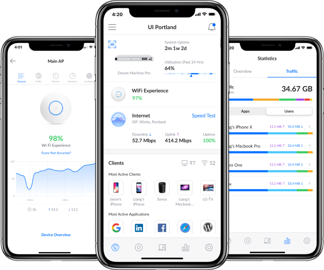 Ubiquiti 下载
