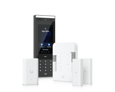 UniFi Door Access - Ubiquiti